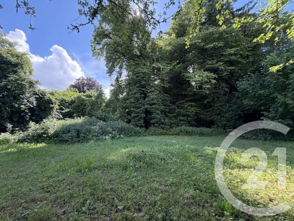 Terrain à vendre  860 m 2   MONTBELIARD  - 25
