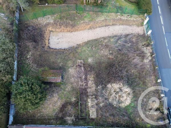 Terrain à vendre  860 m 2   MONTBELIARD  - 25