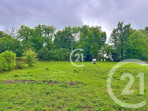 Terrain à vendre  860 m 2   MONTBELIARD  - 25