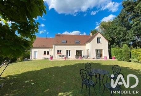 Maison à vendre 8 pièces 200 m² La Celle-sur-Morin