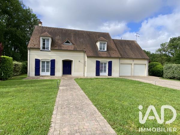 Maison à vendre 8 pièces 200 m² La Celle-sur-Morin