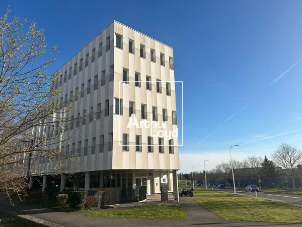 Bureaux à louer à Balma - surfaces aménagées, climatisation et parkings