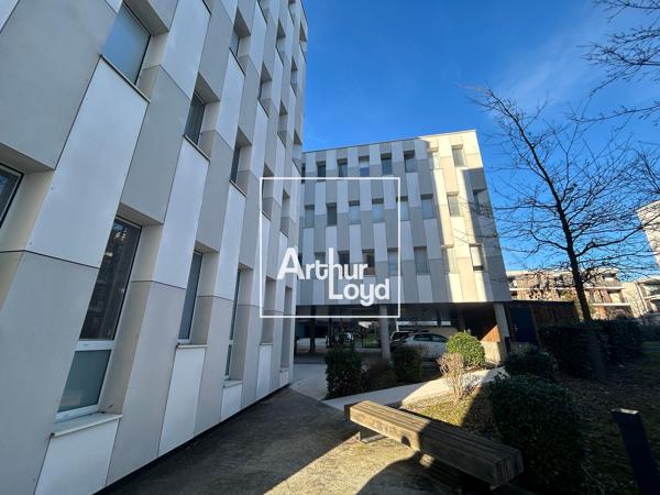 Bureaux à louer à Balma - surfaces aménagées, climatisation et parkings