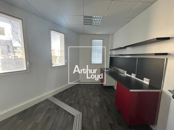 Bureaux à louer à Balma - surfaces aménagées, climatisation et parkings