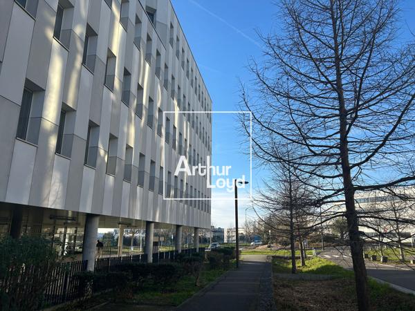 Bureaux à louer à Balma - surfaces aménagées, climatisation et parkings