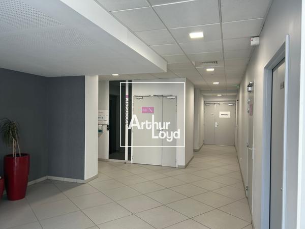 Bureaux à louer à Balma - surfaces aménagées, climatisation et parkings