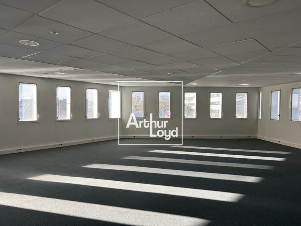 Bureaux à louer à Balma - surfaces aménagées, climatisation et parkings