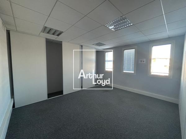 Bureaux à louer à Balma - surfaces aménagées, climatisation et parkings