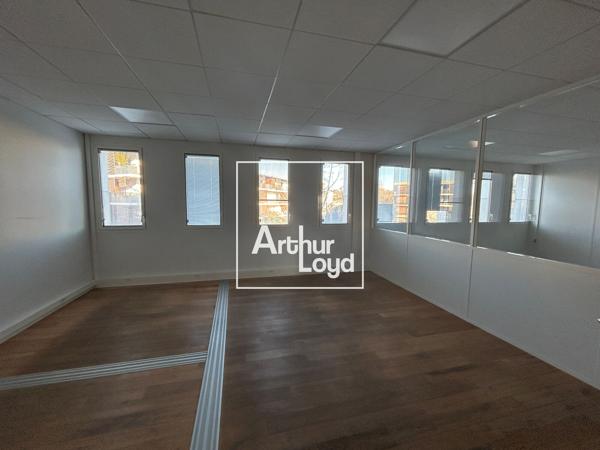 Bureaux à louer à Balma - surfaces aménagées, climatisation et parkings