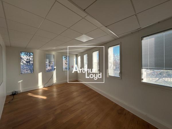 Bureaux à louer à Balma - surfaces aménagées, climatisation et parkings