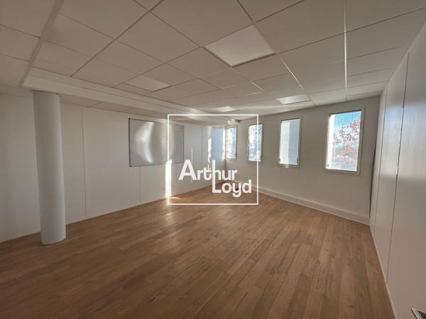 Bureaux à louer à Balma - surfaces aménagées, climatisation et parkings