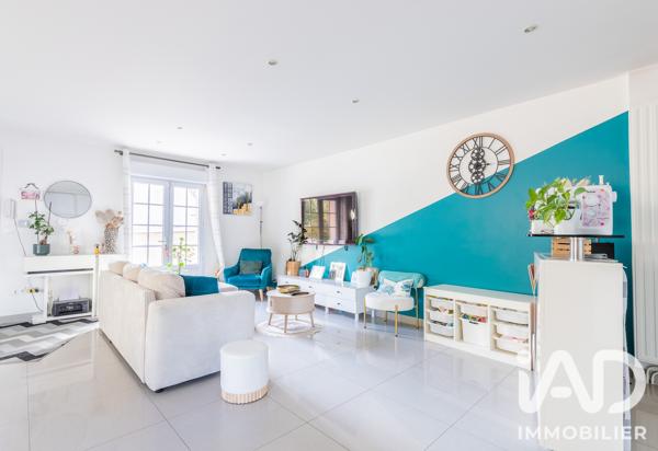 Maison à vendre 5 pièces 122 m² Paray-Vieille-Poste