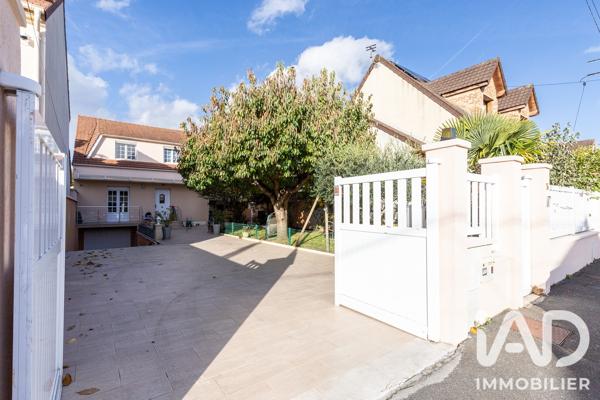 Maison à vendre 5 pièces 122 m² Paray-Vieille-Poste