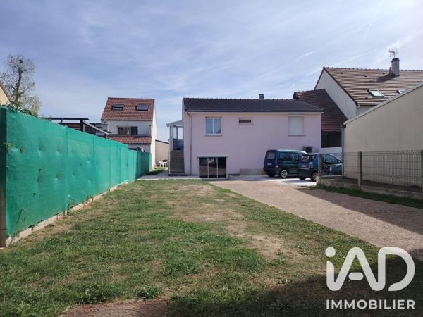 Maison à vendre 5 pièces 120 m² Villejust