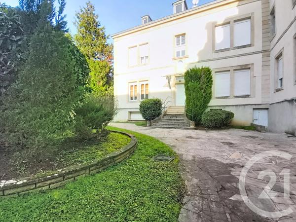 Appartement F3 à vendre  3 pièces - 50,68 m2 ESSEY LES NANCY - 54