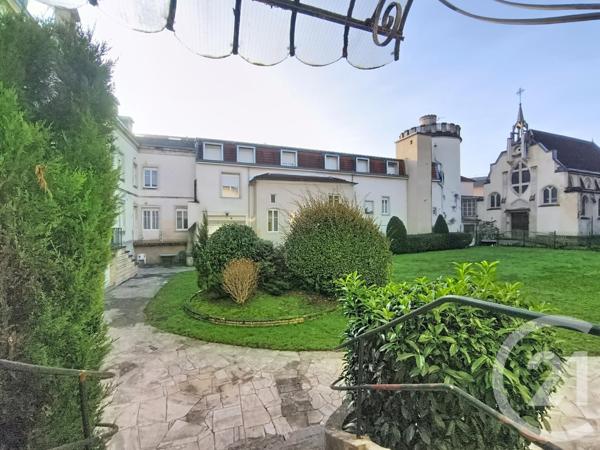 Appartement F3 à vendre  3 pièces - 50,68 m2 ESSEY LES NANCY - 54