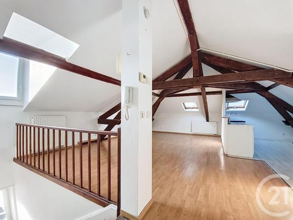 Appartement F3 à vendre  3 pièces - 50,68 m2 ESSEY LES NANCY - 54