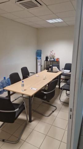 Bureaux 130 m2 Le Lamentin