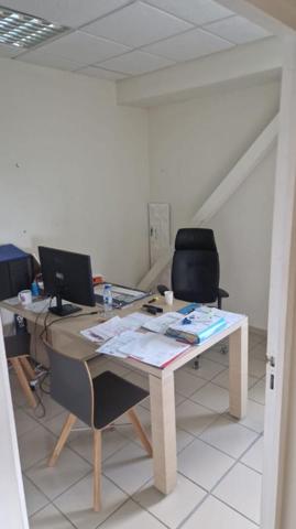 Bureaux 130 m2 Le Lamentin