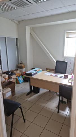 Bureaux 130 m2 Le Lamentin