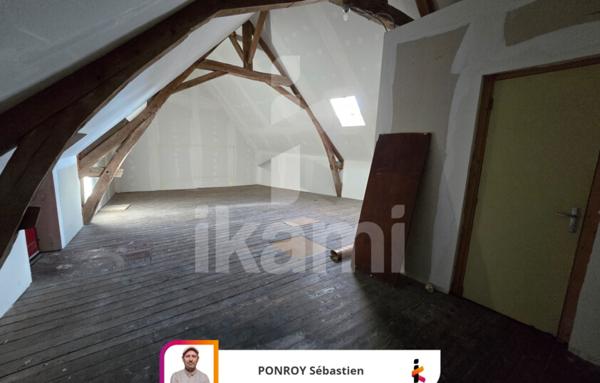 Appartement de 110 m²