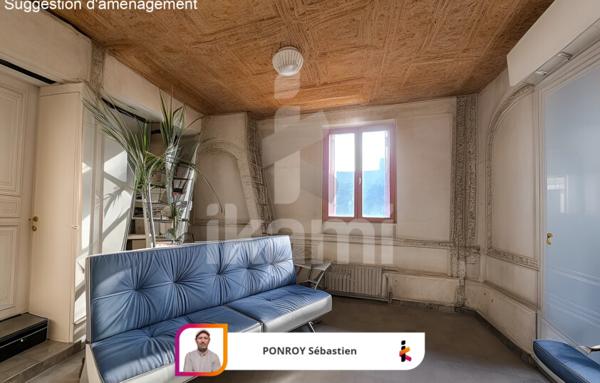 Appartement de 110 m²