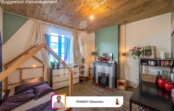 Appartement de 110 m²