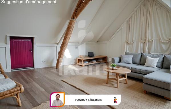 Appartement de 110 m²