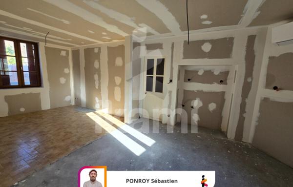 Appartement de 110 m²