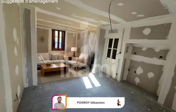 Appartement de 110 m²