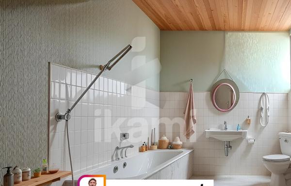 Appartement de 110 m²