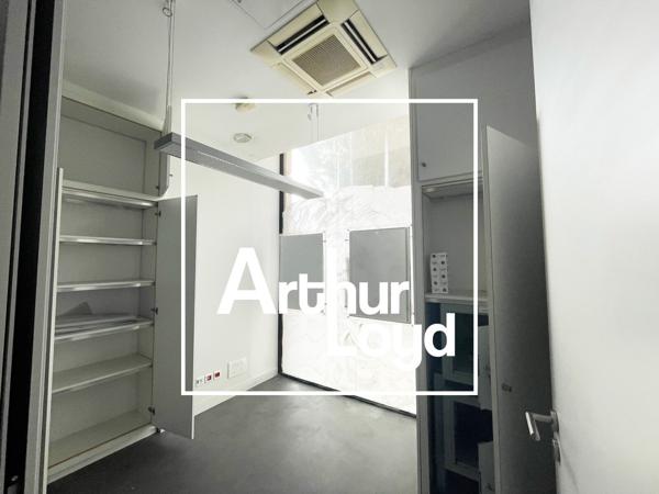 Bureaux à louer à Montpellier avec parkings privatifs proche tramway