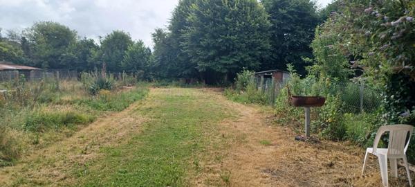 NOUVEAU : Immeuble de rapport à vendre GODERVILLE (76)