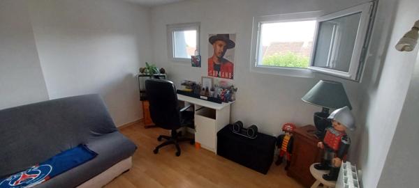 NOUVEAU : Immeuble de rapport à vendre GODERVILLE (76)
