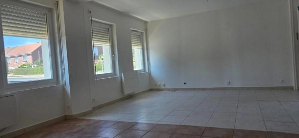 NOUVEAU : Immeuble de rapport à vendre GODERVILLE (76)