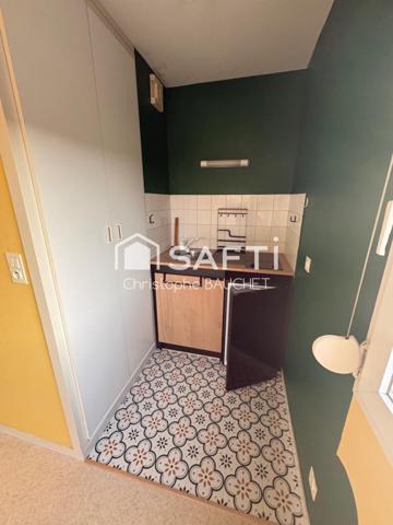 Appartement 2P à Bourg en Bresse