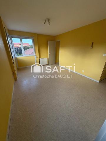 Appartement 2P à Bourg en Bresse