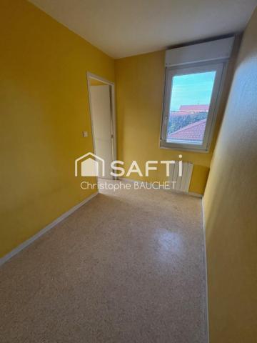 Appartement 2P à Bourg en Bresse