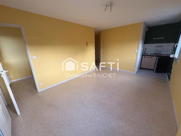 Appartement 2P à Bourg en Bresse