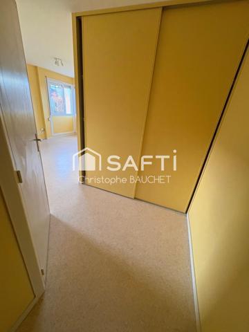 Appartement 2P à Bourg en Bresse