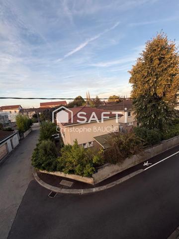 Appartement 2P à Bourg en Bresse