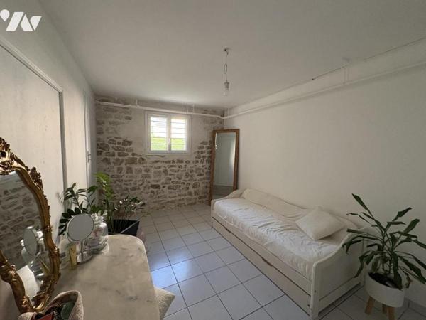 NIORT QUARTIER SOUCHE, pavillon sur sous-sol de 174 m² 