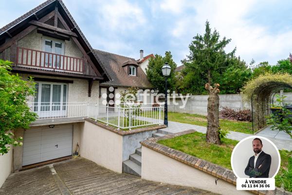 Maison 6 pièces - 170 m² Bien prestige