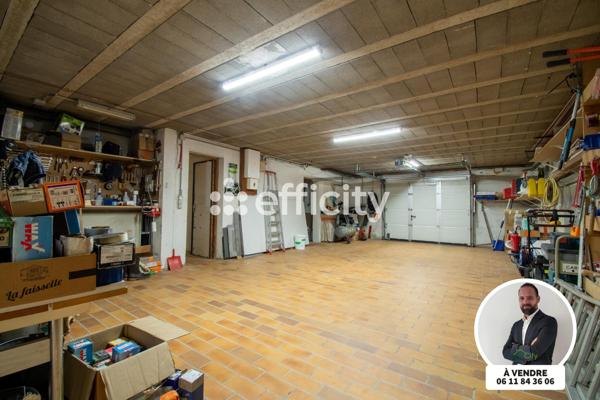 Maison 6 pièces - 170 m² Bien prestige