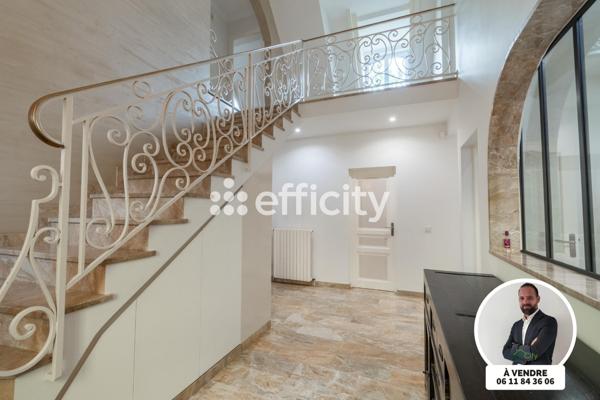 Maison 6 pièces - 170 m² Bien prestige