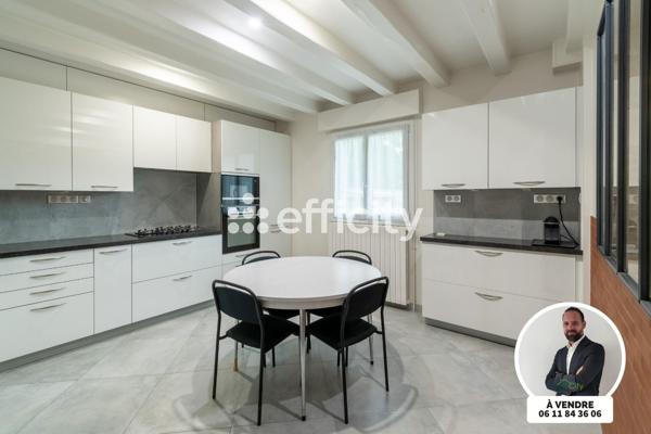 Maison 6 pièces - 170 m² Bien prestige