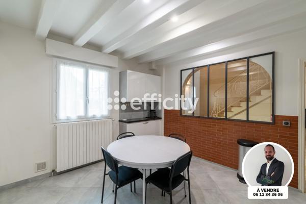 Maison 6 pièces - 170 m² Bien prestige