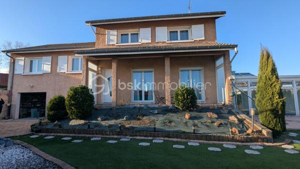 Villa de 135 m²