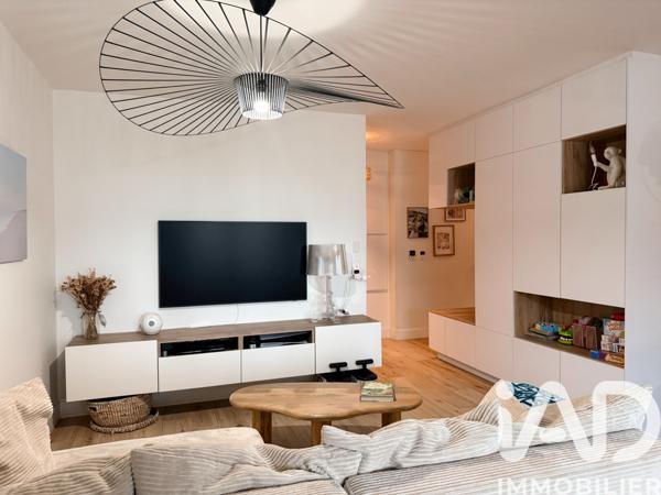 Appartement à vendre 4 pièces 85 m² Bordeaux