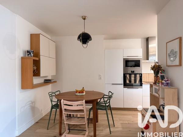 Appartement à vendre 4 pièces 85 m² Bordeaux